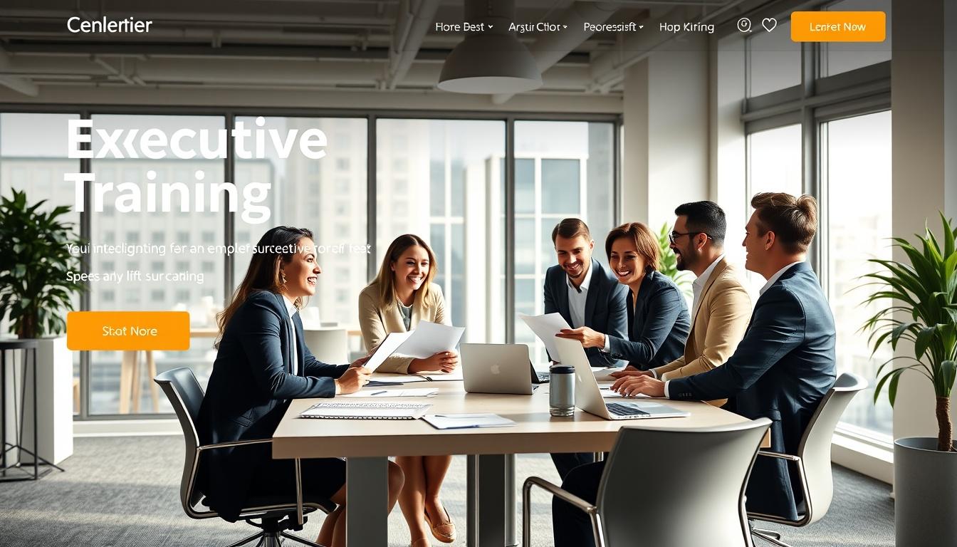 Personalized Executive Coaching