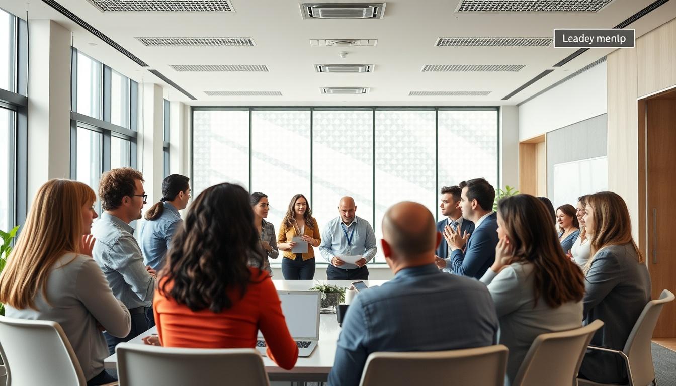 Develop Leadership Skills